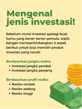 Investasi Yang Cocok Untuk Mahasiswa Dan Karyawan | Media Cibubur ...