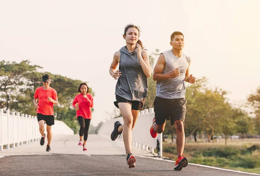 Olahraga Saat Berpuasa