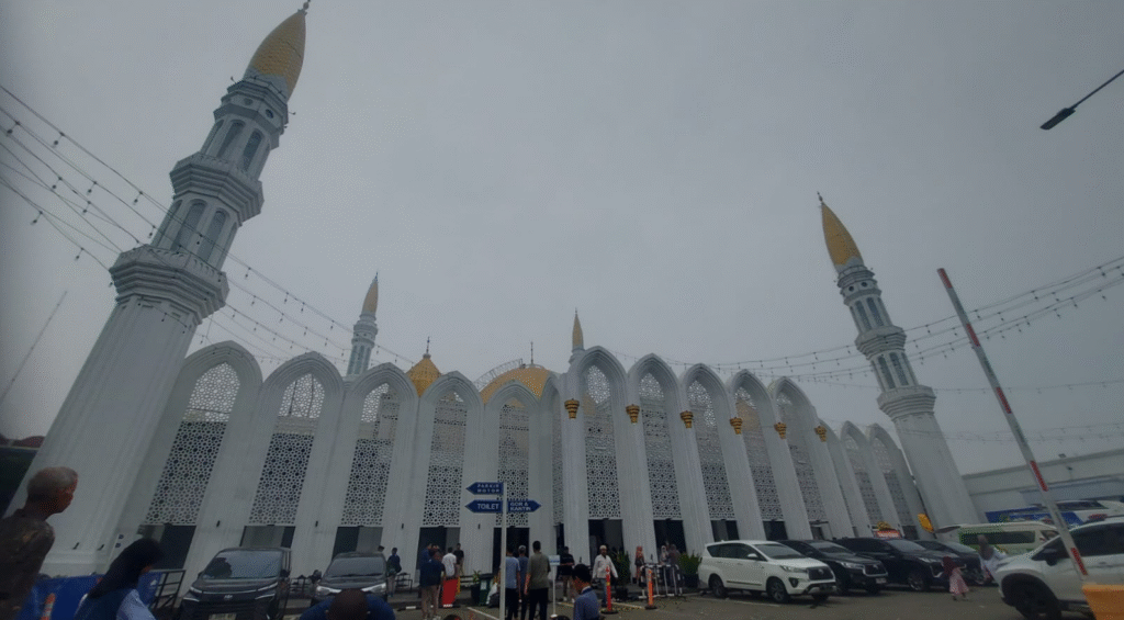 Masjid Darussalam
