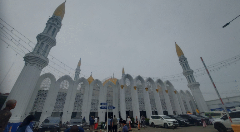 Masjid Darussalam