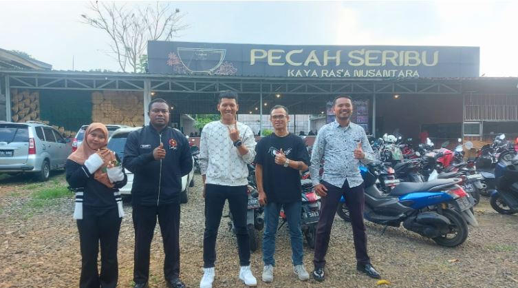 Restoran Pecah Seribu