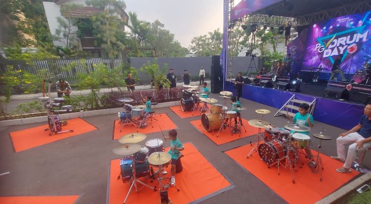Drum Day