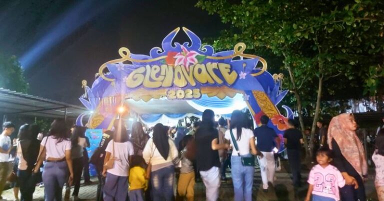 Glenovare 2025 Sukses!
