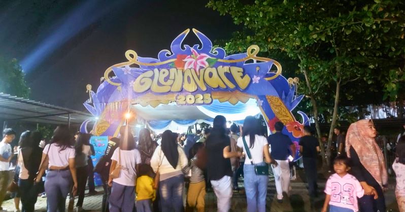 Glenovare 2025 Sukses!