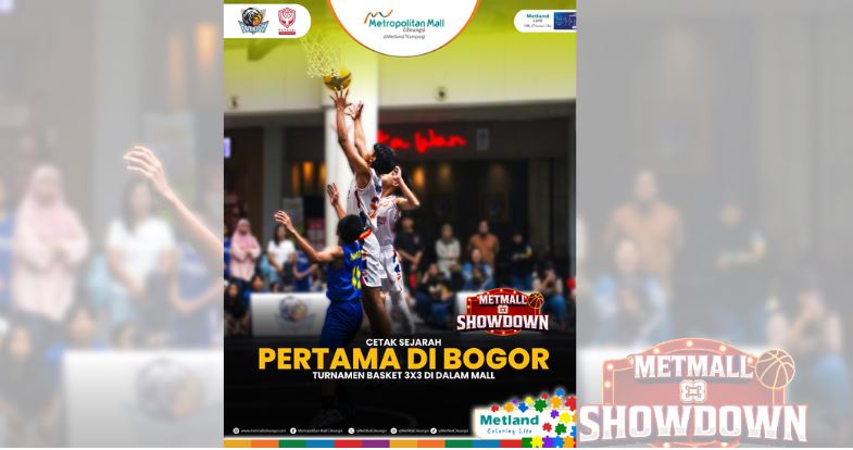 METMALL 3X3 SHOWDOWN