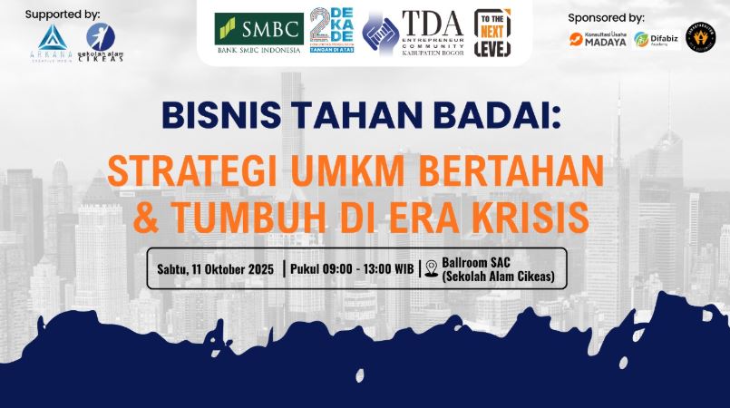 Seminar TDA Kab.Bogor