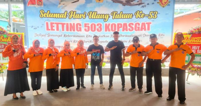Reuni Letting 503 Kopasgat