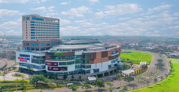 Pusat Gaya HIdup Baru