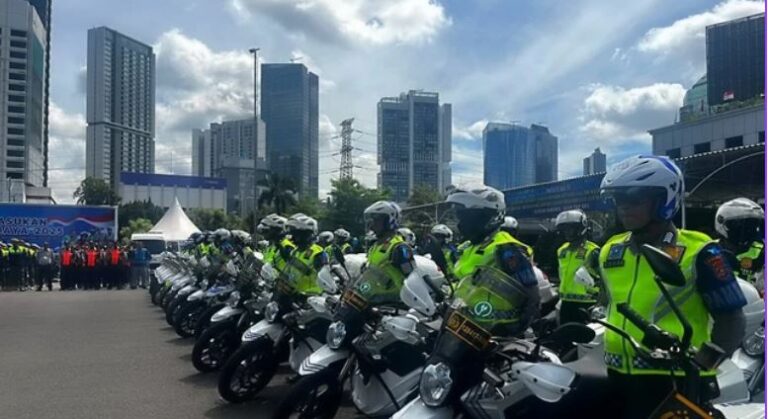 Operasi Zebra Dimulai