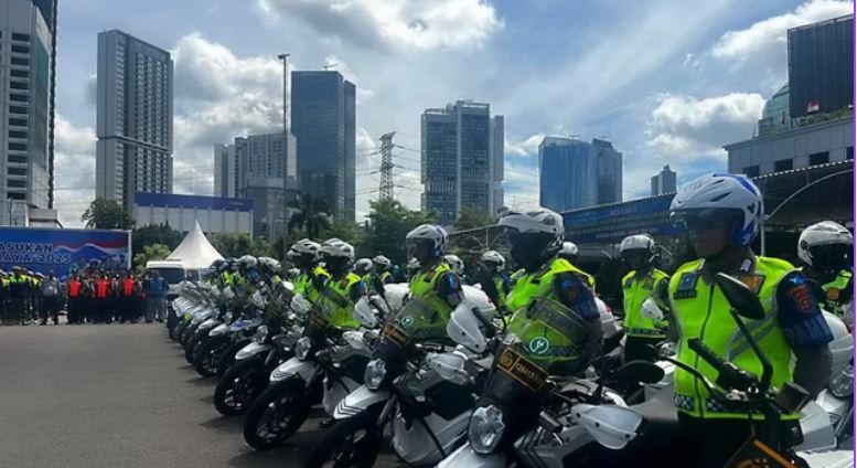 Operasi Zebra Dimulai