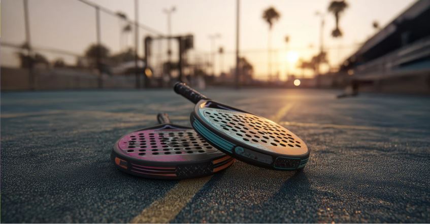 Padel Olahraga Tren 2025