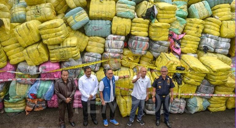 Trifting Tak Lagi Bebas