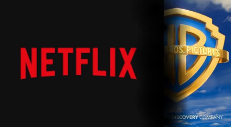 Netflix Akuisisi WB