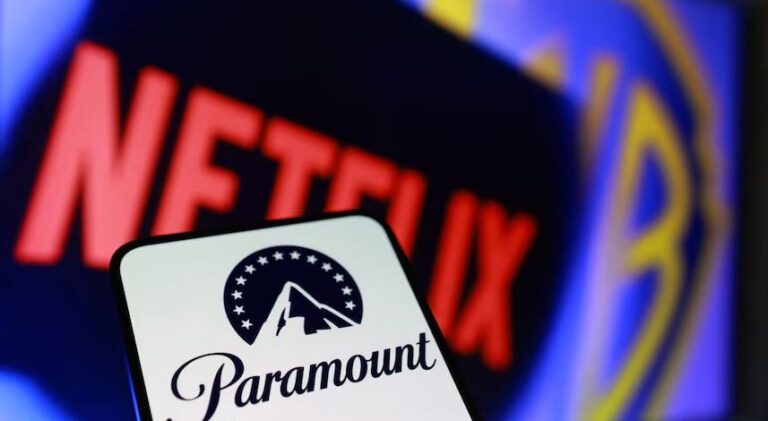 Paramount Jegal Netflix