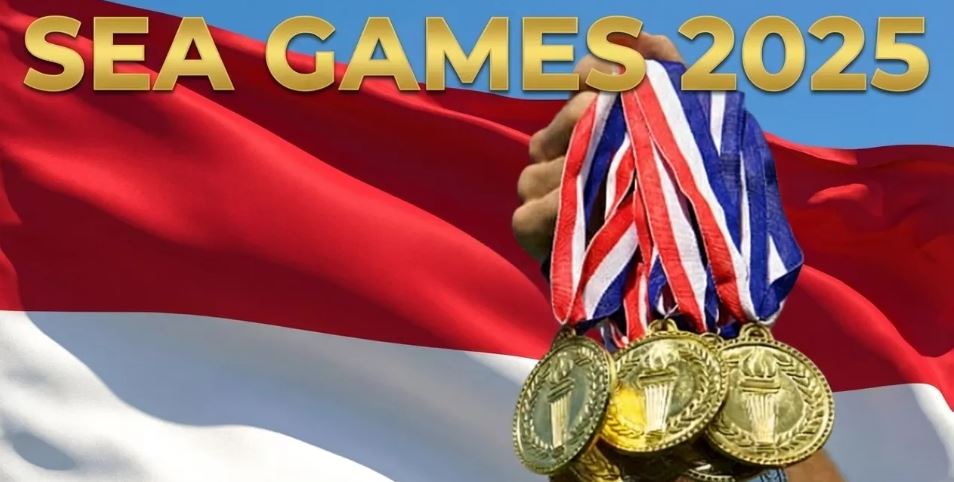 Perolehan Medali Sementara