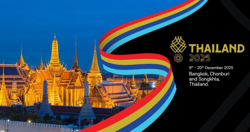 Update SEA Games 2025