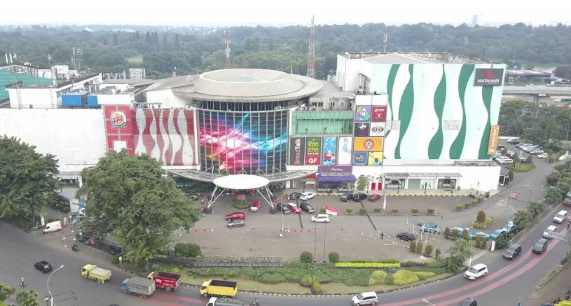 Cibubur di Persimpangan