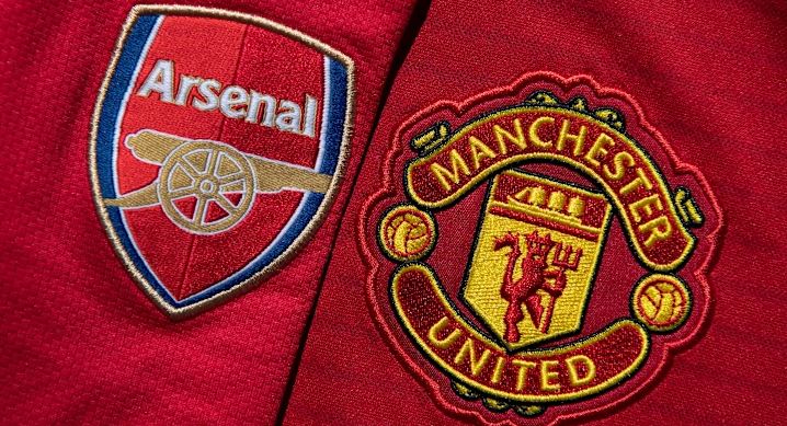 MU Taklukan Arsenal