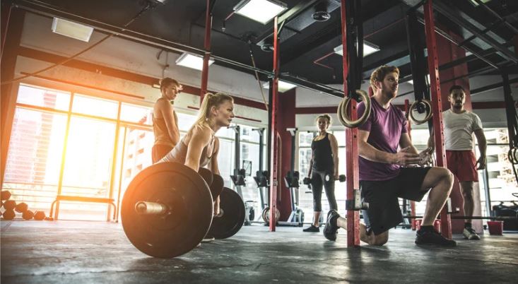 Olahraga Di Musim Hujan