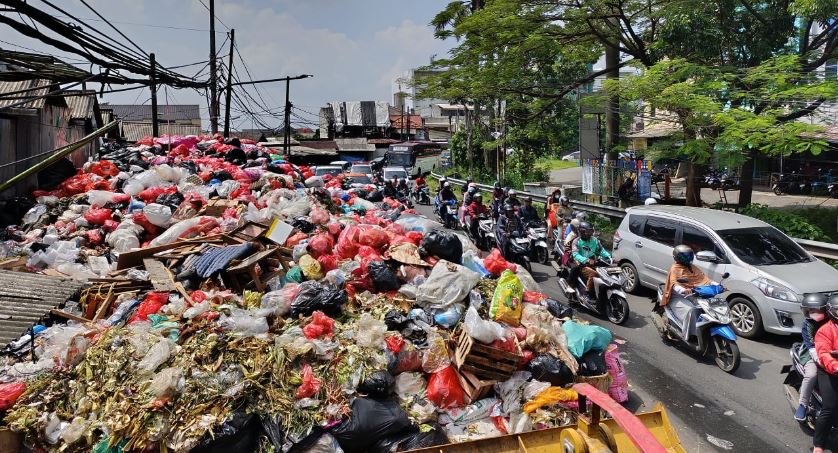 Darurat Sampah Tangsel