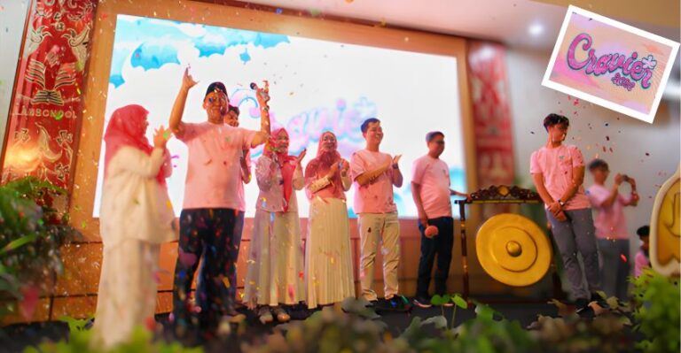 Kick Off CRAVIER 2026