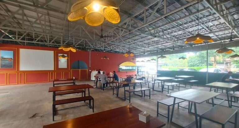 Sambut Ramadan di Pecah Seribu