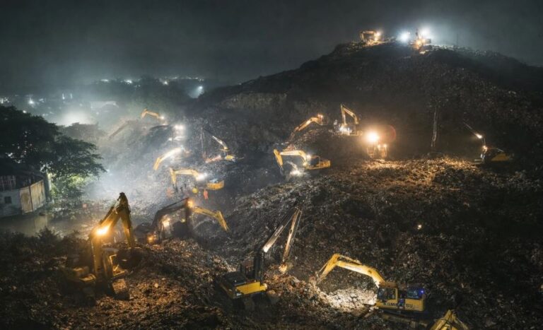 Tragedi Bantargebang