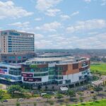 Liburan di Mall