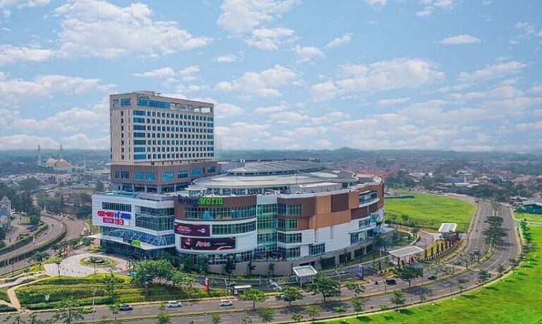 Liburan di Mall