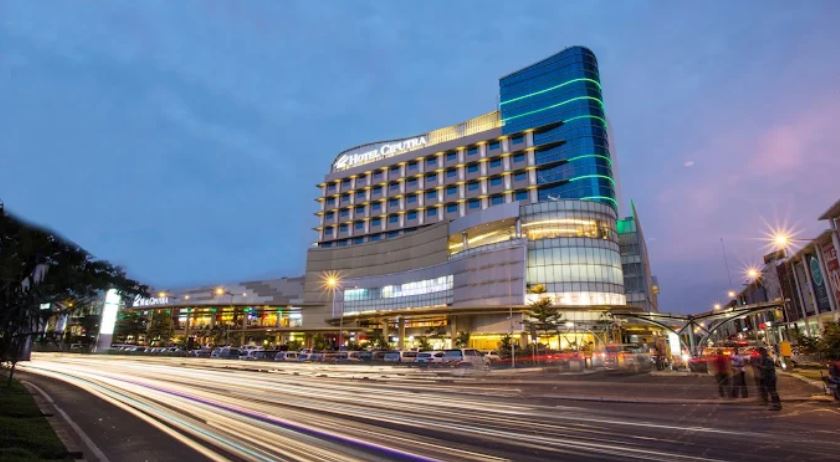 Akomodasi di Cibubur