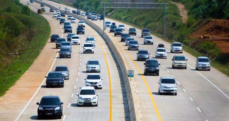 Cibubur Kembali Padat