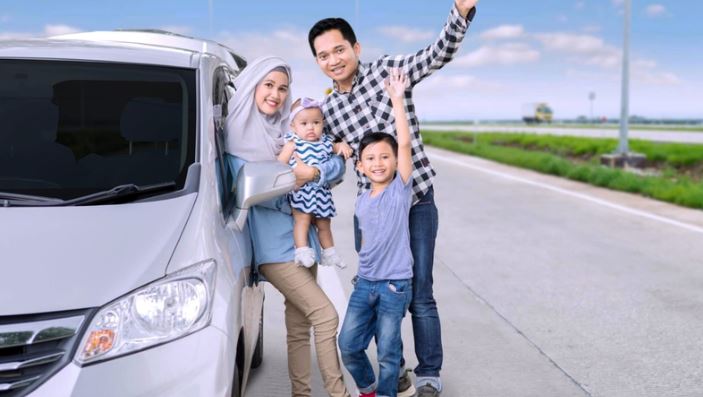 Tips Mudik Bersama Balita