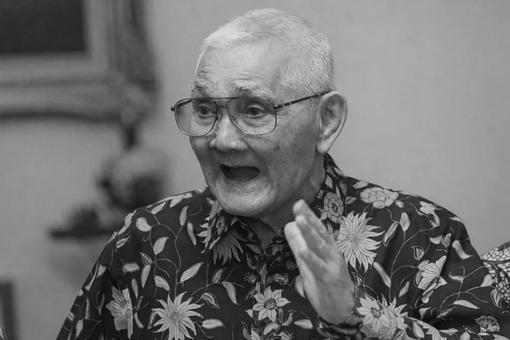 Try Sutrisno Berpulang