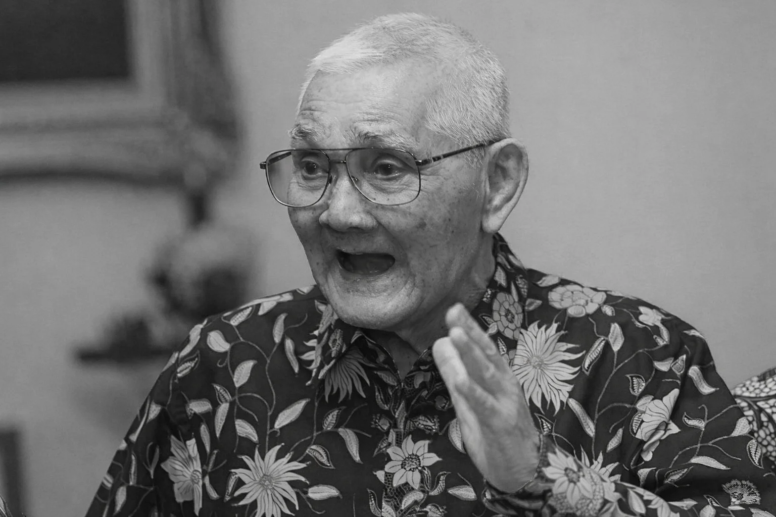 Try Sutrisno Berpulang