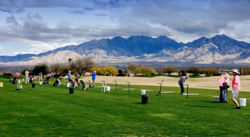 Driving Range