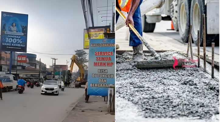 Perbaikan Jalan