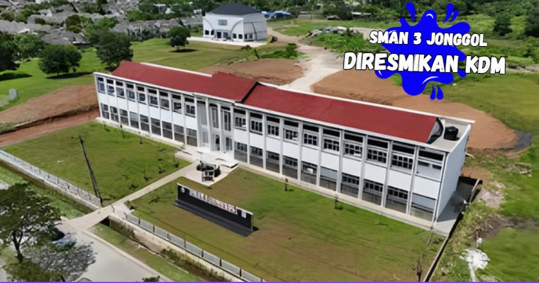 Peresmian Sekolah