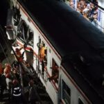 Update Kecelakaan KA