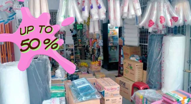 Kenaikan Harga Plastik