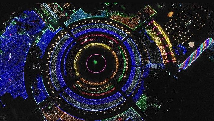 Light Wonderland Cibubur