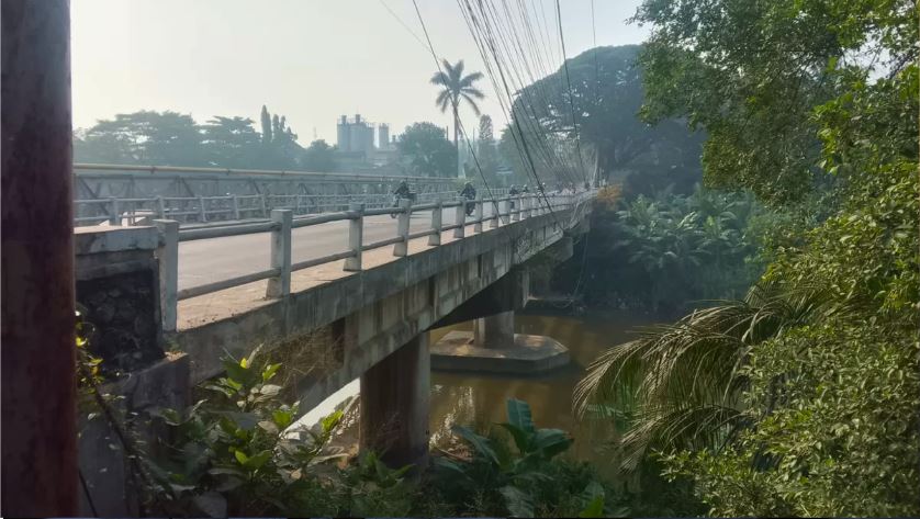Renovasi Jembatan
