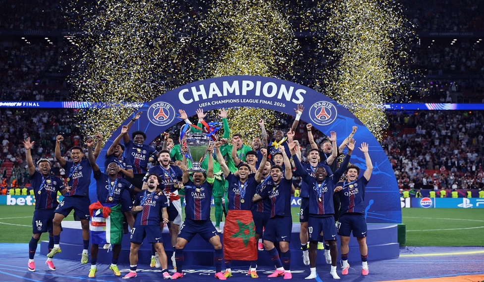 Juara Lagi