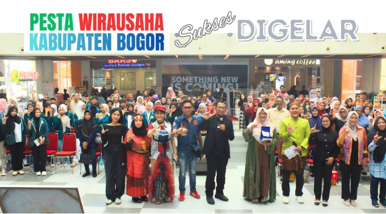 Pesta Wirausaha Daerah