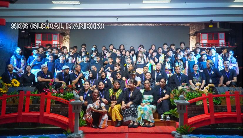 Event SDS Global Mandiri