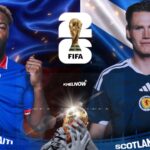 Haiti VS Skotlandia