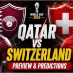 Qatar vs Swiss