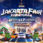 PRJ Dibuka