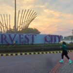 Harvest City