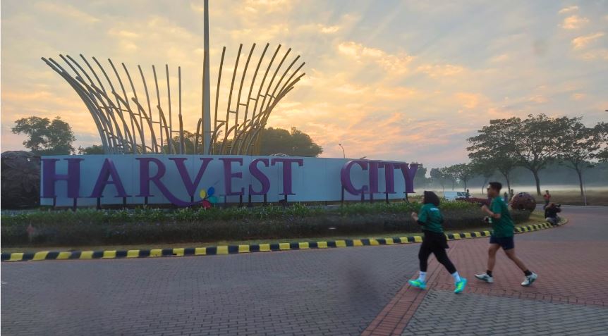 Harvest City