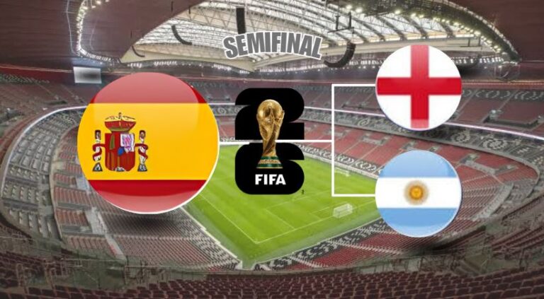 Semifinal Ke 2